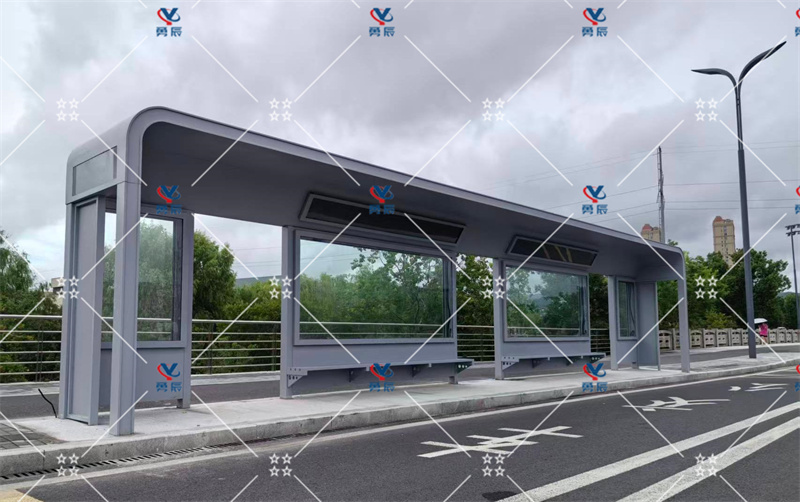 溫嶺市候車亭第一批