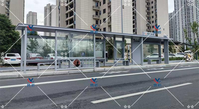 溫嶺市候車亭第二批